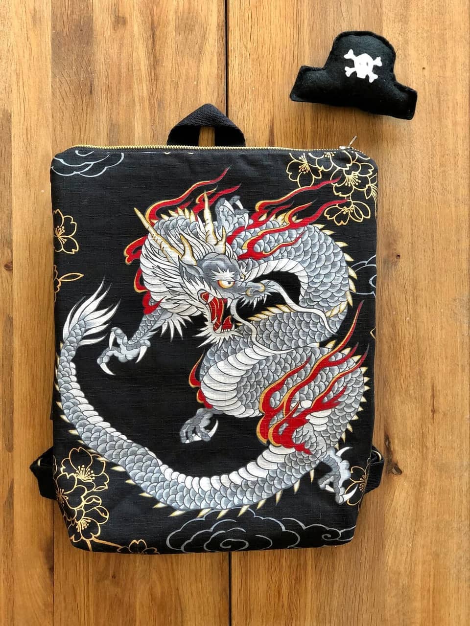 Dragon Backpack